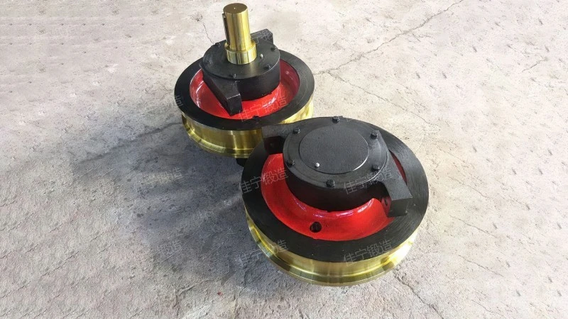 Train wheel