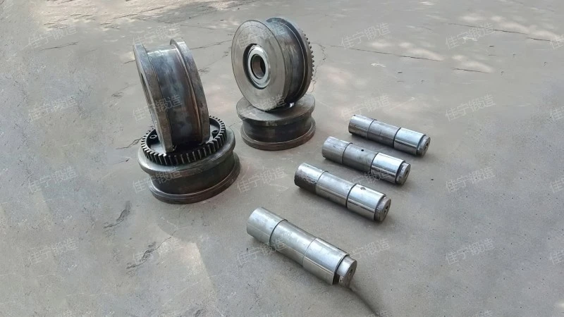 Train wheel