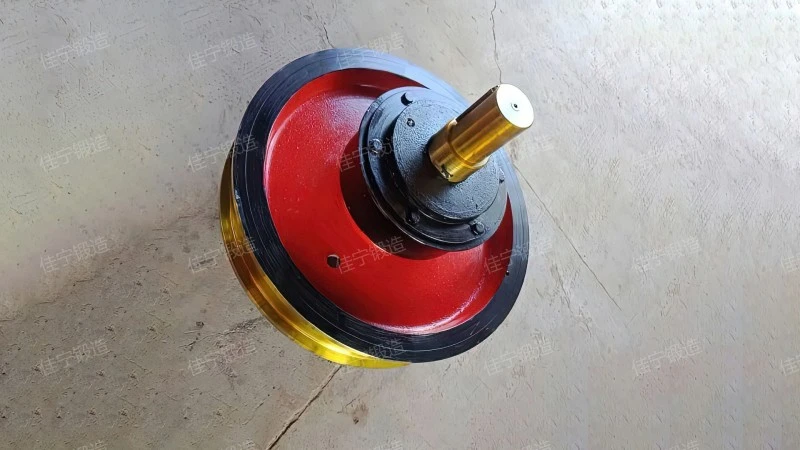 Train wheel