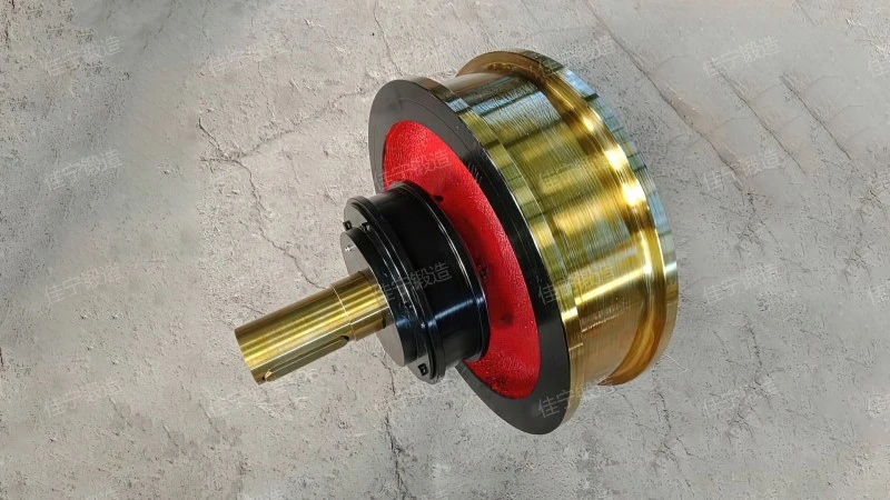 Travelling wheel