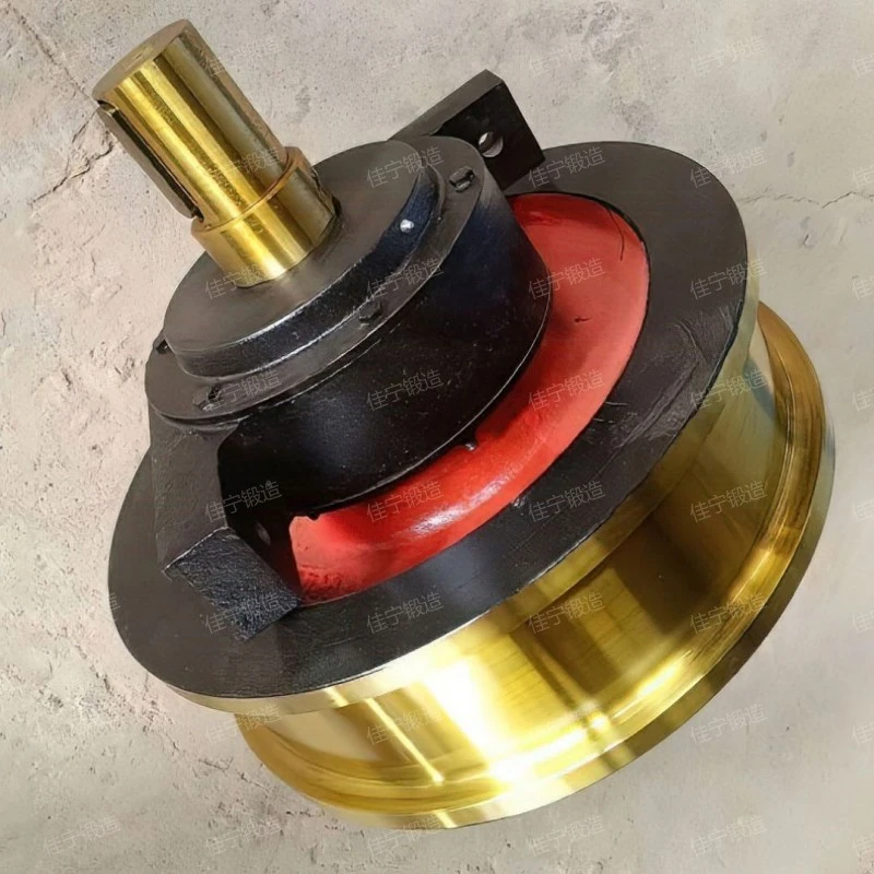 Introduction to Crown wheel, advantages, characteristics and principles of wheel