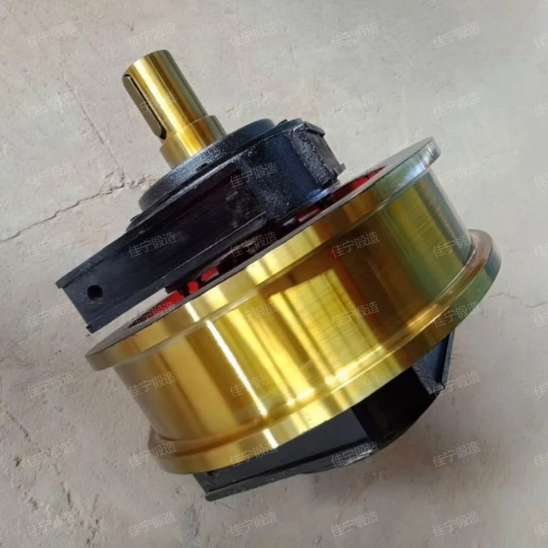 What is a Stainless steel wheel set? Introduction to the Working Principle of wheel