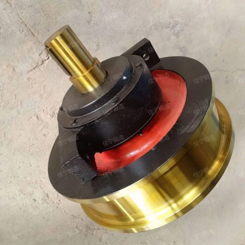 What is a Carbon steel wheel forgings? How much is the price of the wheel?