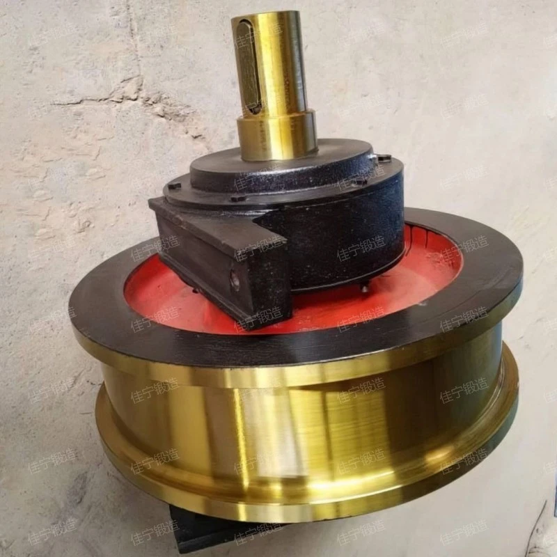 Introduction to Harvester wheel forgings, introduction to wheel advantages and characteristics