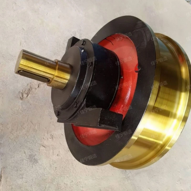 Introduction to Crusher wheel set, wheel specifications, model parameters