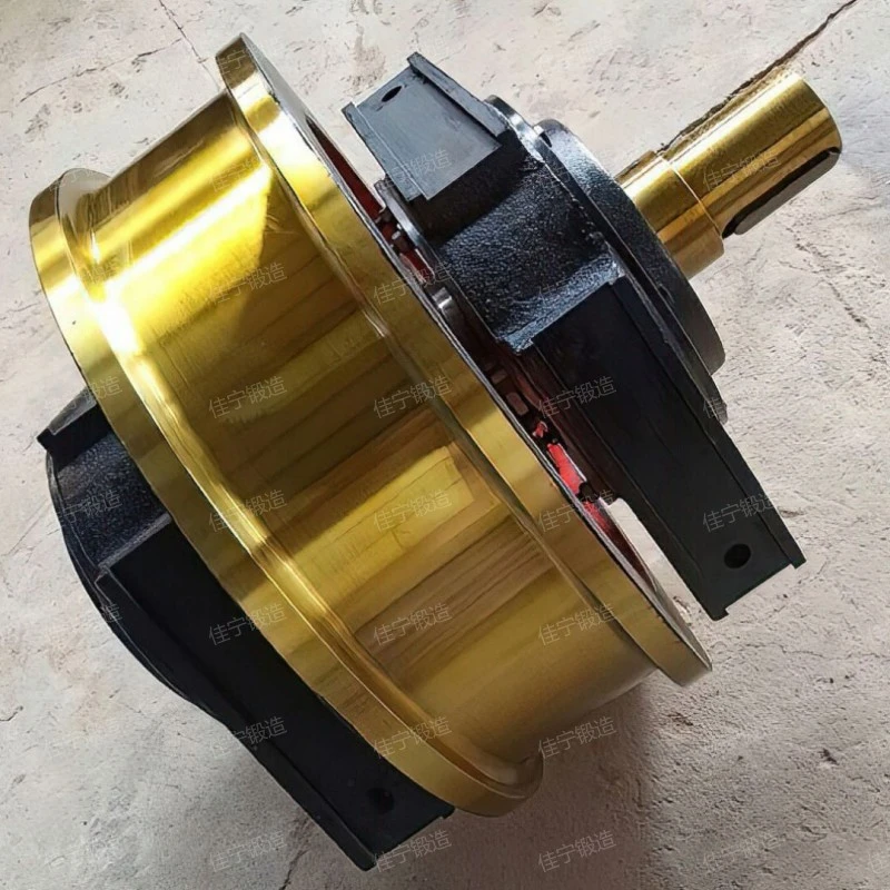 What is a Train wheel? Introduction to the principle of wheel structure