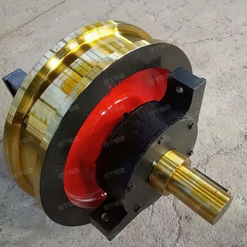 What is a Stainless steel wheel forgings? Introduction to the advantages, characteristics, and principles of the wheel