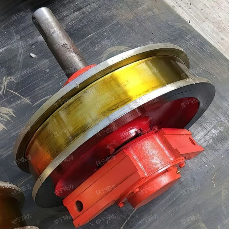 What is a Wheel forgings? Introduction to the principle of wheel structure