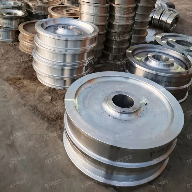 Introduction to Alloy steel wheel set, wheel advantages, characteristics and principles