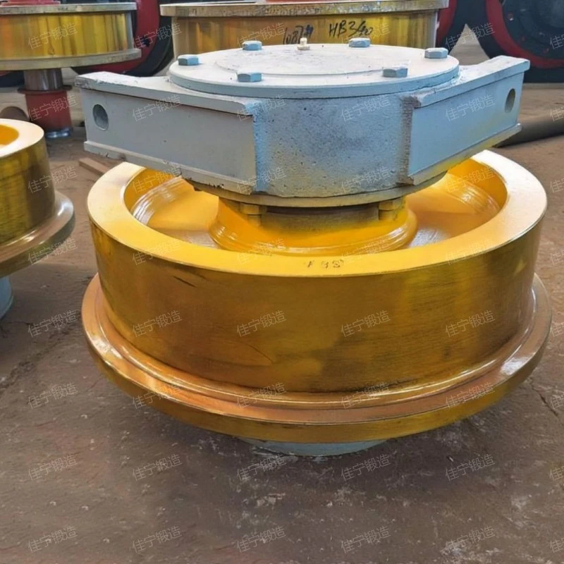 Introduction to Top sheave set, introduction to wheel advantages and characteristics