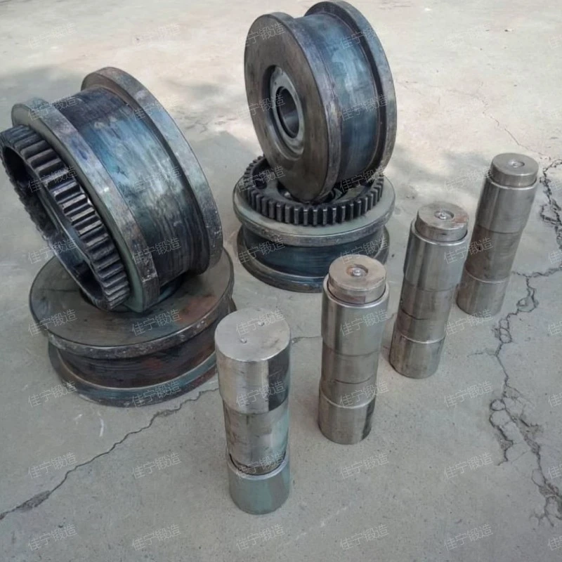Introduction to Die steel wheel forgings, advantages, characteristics and principles of wheel