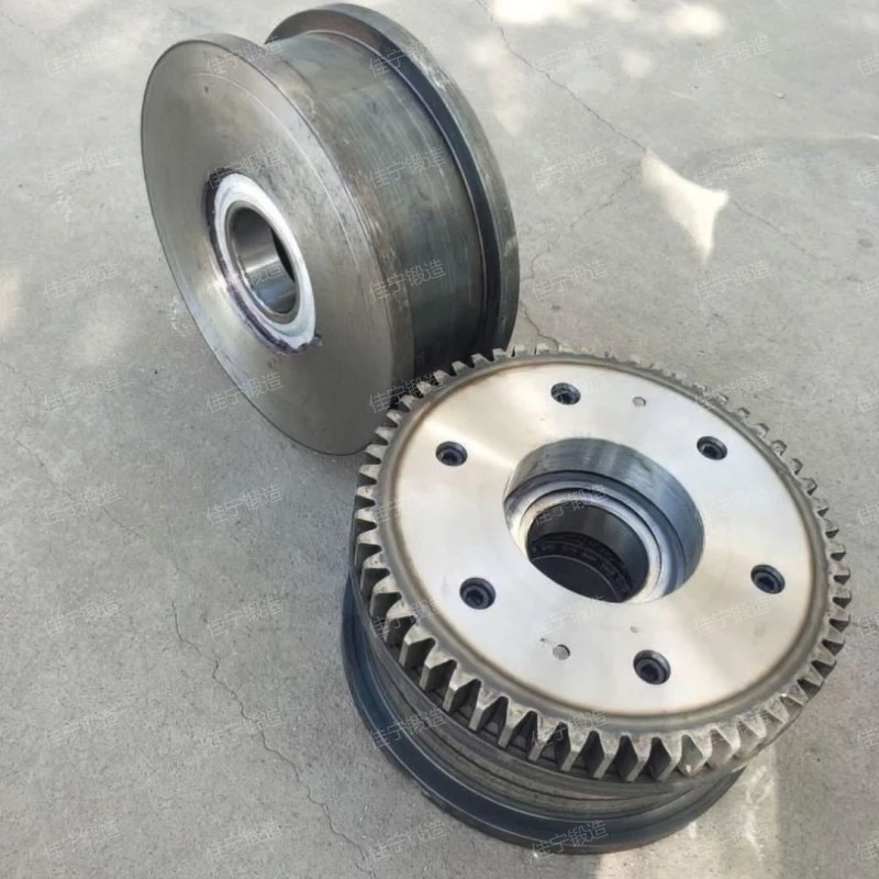 Introduction to Alloy steel wheel, wheel specifications, model parameters