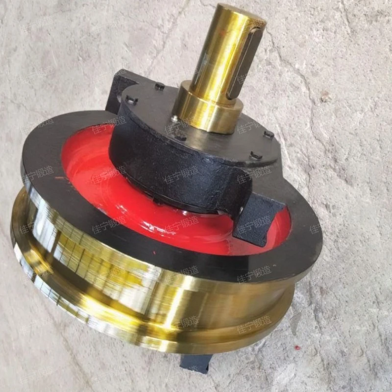 Introduction to Harvester wheel and wheel advantages and features