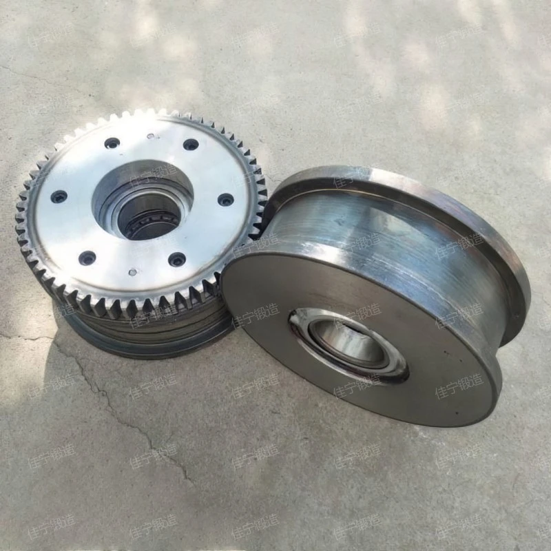 What is a Crusher wheel? Introduction to the advantages, characteristics, and principles of the wheel