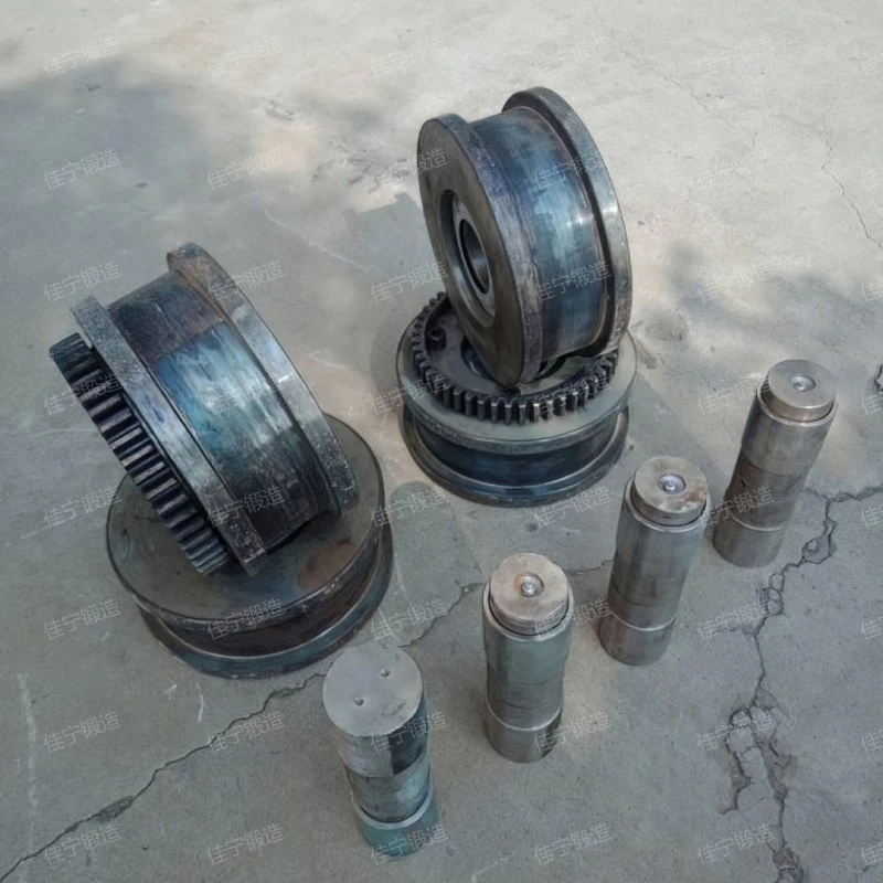 What is a Crane wheel set? Introduction to the advantages and characteristics of the wheel