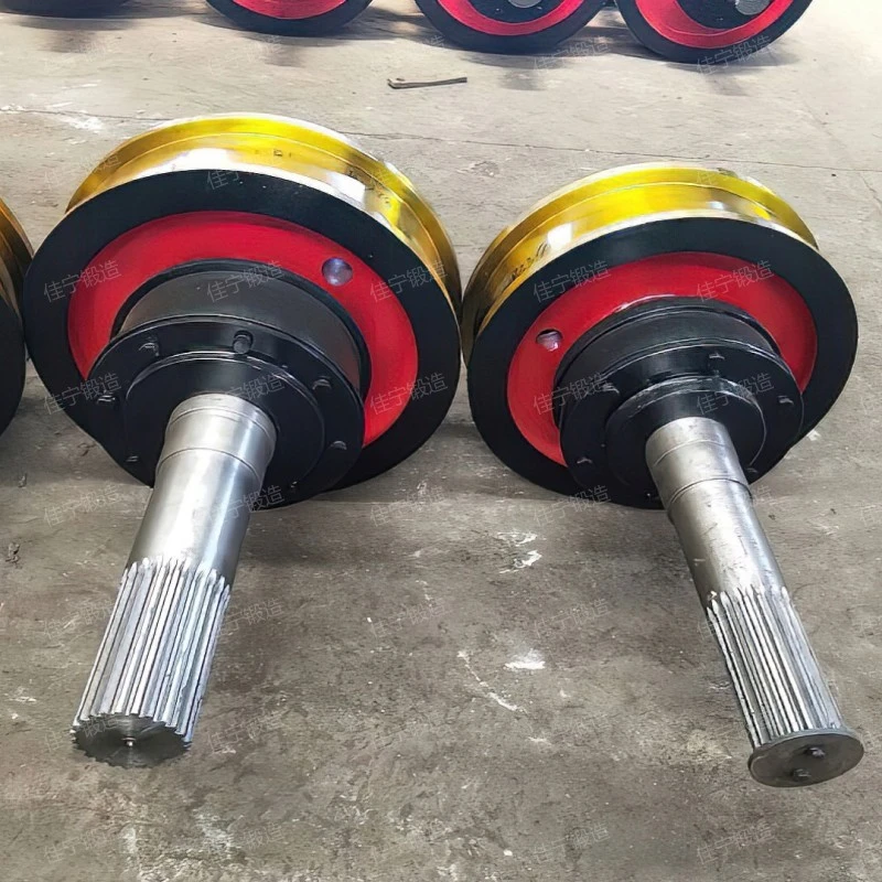 What is a Table wheel forgings? Introduction to the advantages and characteristics of wheel functions