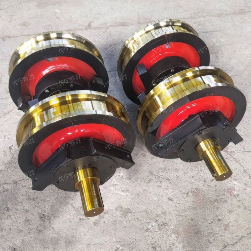Introduction to Carbon steel wheel, introduction to wheel advantages and characteristics