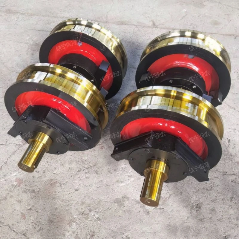 Introduction to Stainless steel wheel and wheel structure principle