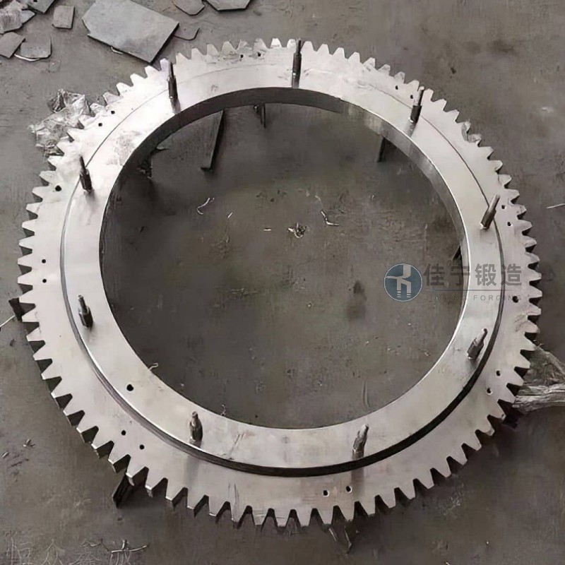 316L stainless steel forgings