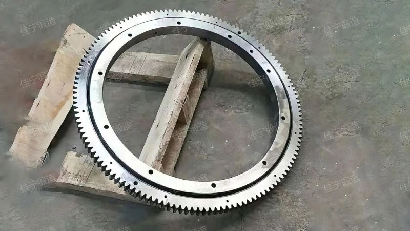 Square gear