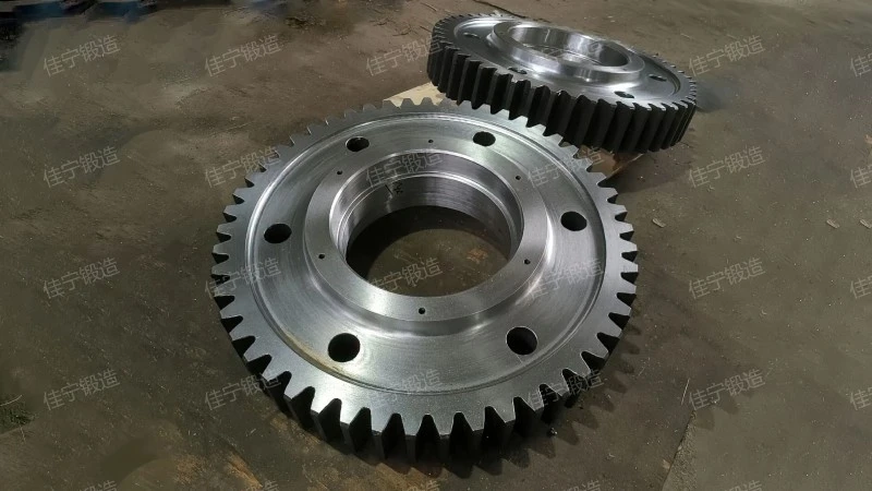 Square gear