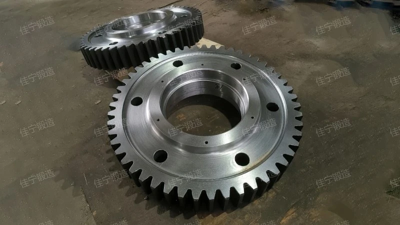 Alloy steel gear ring