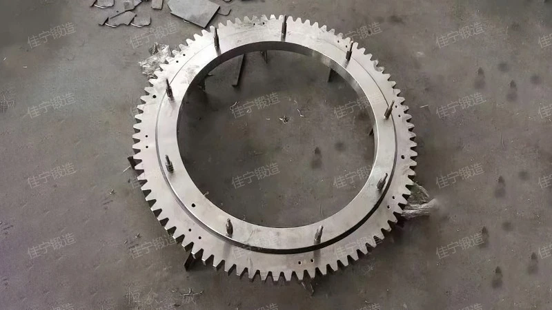 SAE gear ring