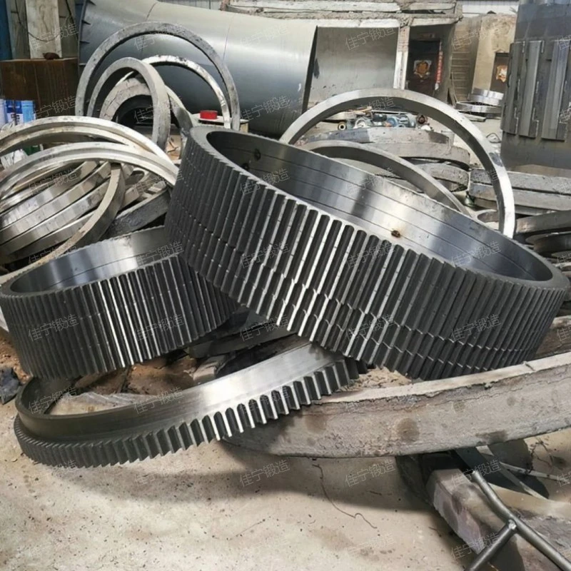 Introduction to Automobile gear forgings and gear working principle
