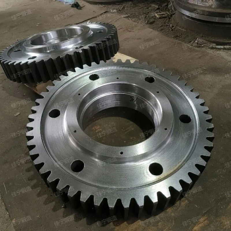 Introduction to Valve gear forgings, advantages, characteristics and principles of gear