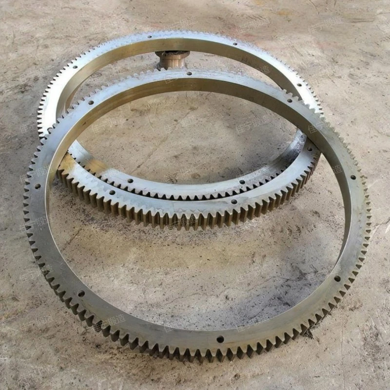 What is a Convex gear forgings? Introduction to the advantages and characteristics of gear functions