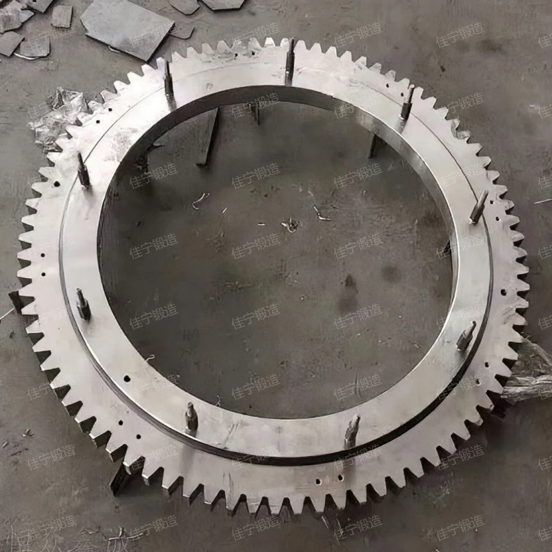 Introduction to Q345B gear, gear advantages, characteristics and principles