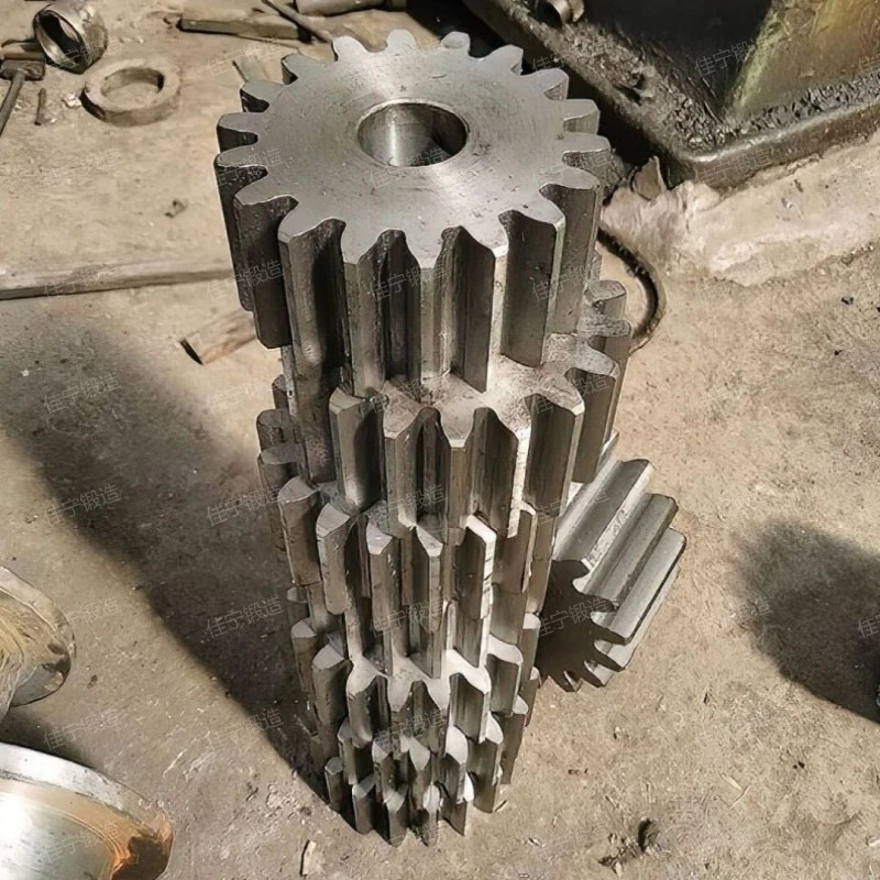 Introduction to Square gear and gear advantages and features