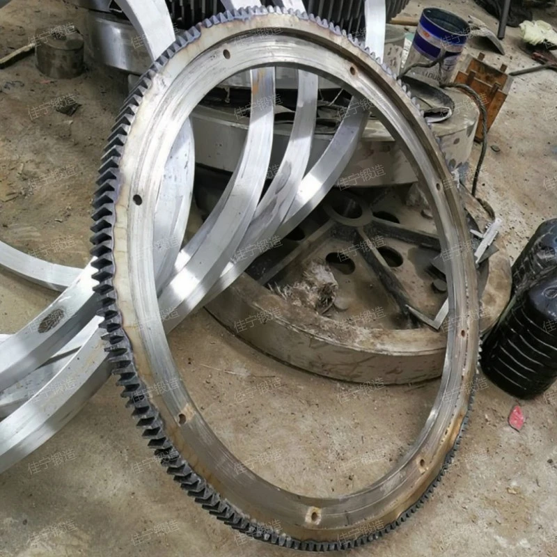 What is a Gearbox gear forgings? Introduction to the advantages and characteristics of gear functions