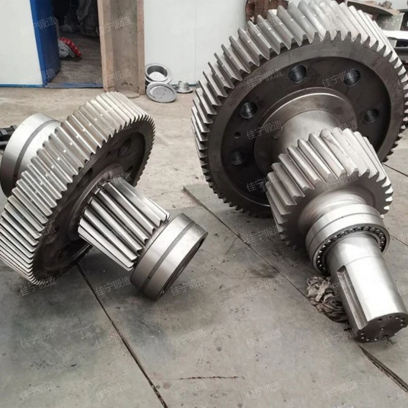 What is a Concave gear ring? Introduction to the advantages, characteristics, and principles of the ring gear