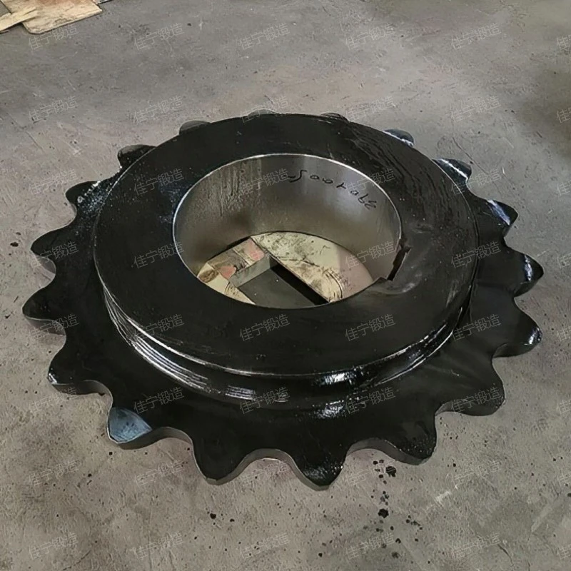 What is a Q345B ring gear? Introduction to the advantages, characteristics, and principles of the ring gear