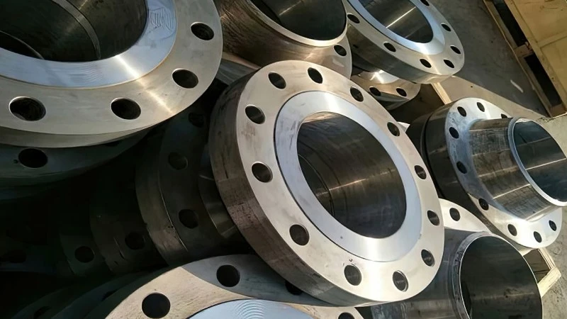 SO welding flange