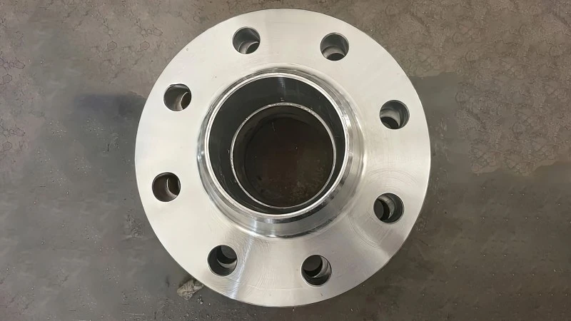15CrMo welded flange