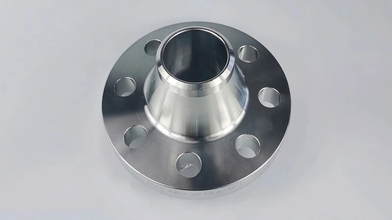 SO welded flange plate