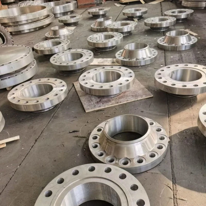 Introduction to 304 stainless steel butt welding flange, flange specifications, model parameters
