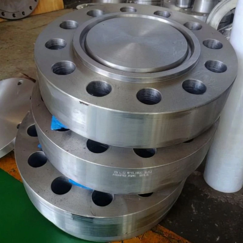 What is a Q235B butt welded flange cover? Introduction to the advantages and characteristics of the flange