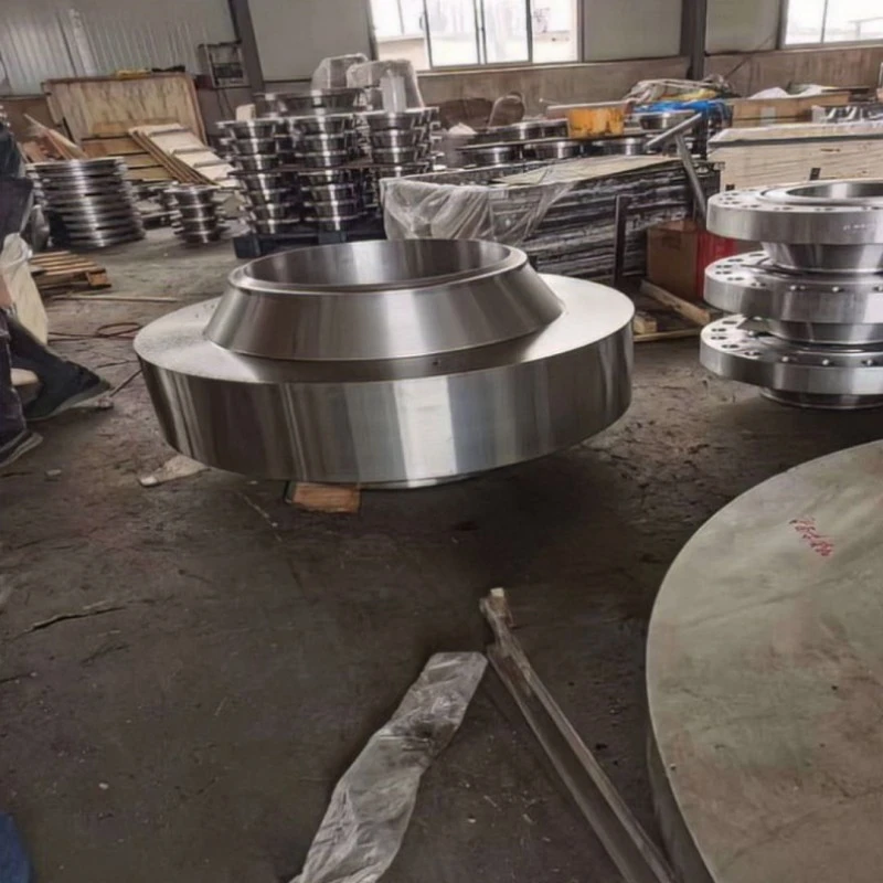 Introduction to 150LB welded flange plate, flange advantages, characteristics and principles