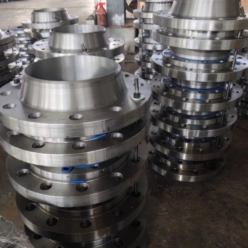 Introduction to RF face welding flange, advantages, characteristics and principles of flange