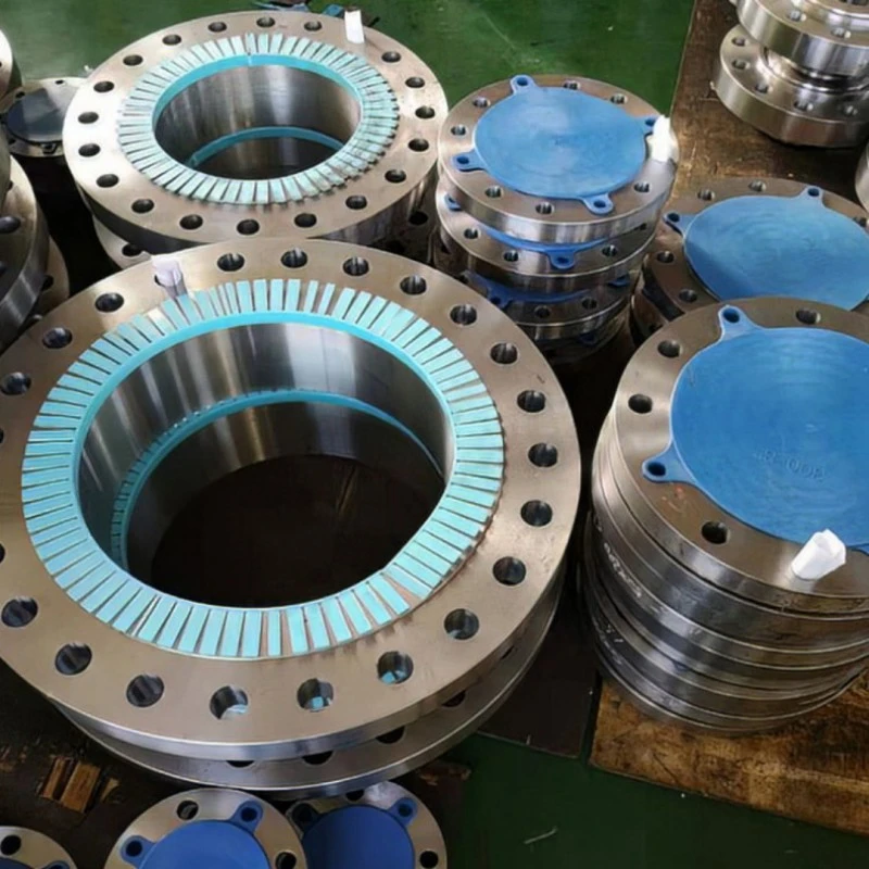 What is a Short neck butt welded flange ring? flange specifications, models, and parameters