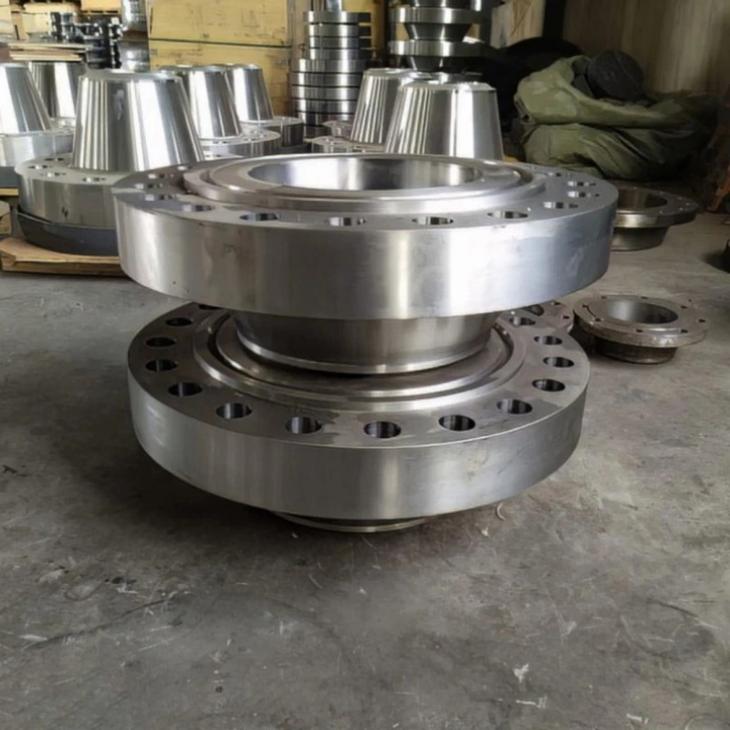 Introduction to SO welded flange cover, introduction to flange function advantages and characteristics