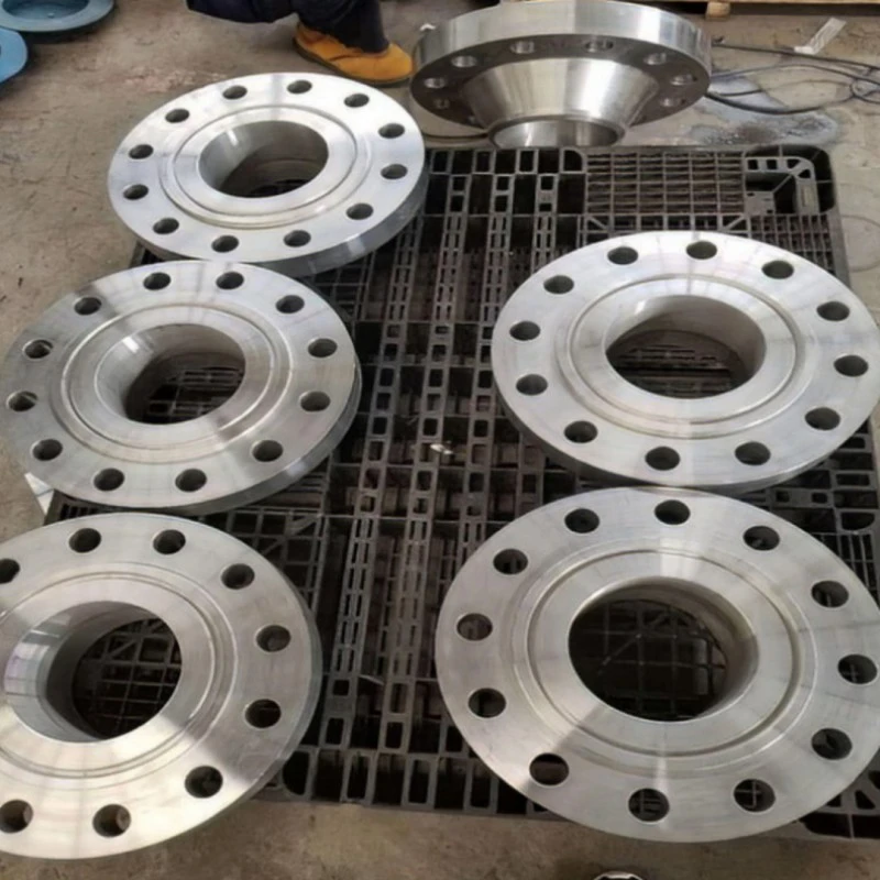 Introduction to Convex welding flange cover, flange specifications, model parameters