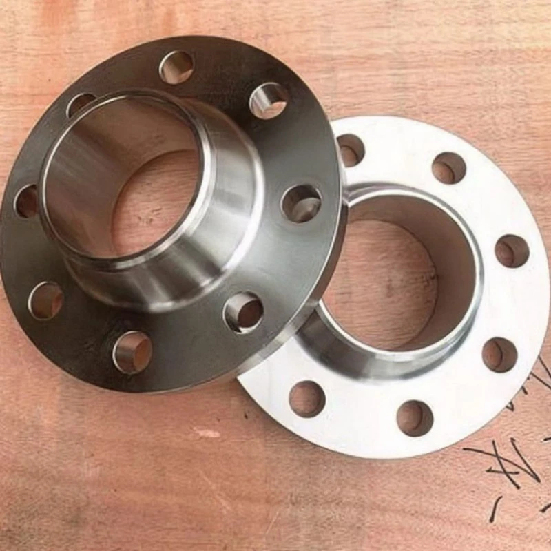 What is a Flat concave convex welded flange plate? flange specifications, models, and parameters