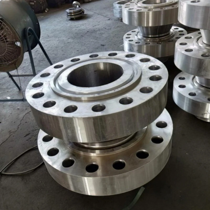 What is a 16Mn butt welding flange? Introduction to the advantages and characteristics of flange functions