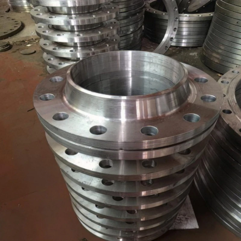 What is a Vertical butt welded flange cover? Introduction to the advantages, characteristics, and principles of the flange