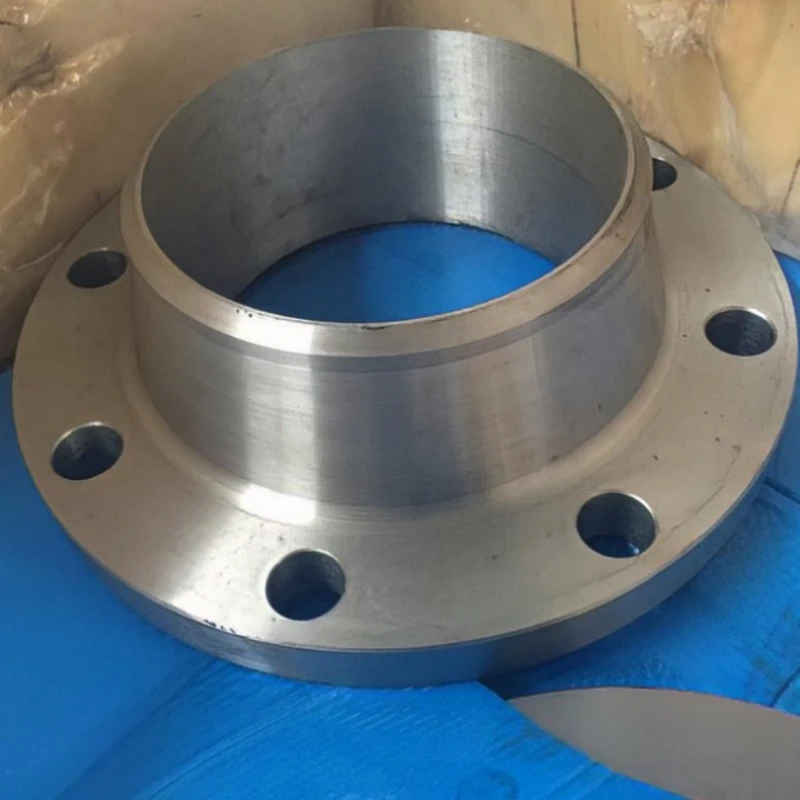 What is a 12Cr1MoV butt welding flange? Introduction to the Working Principle of flange