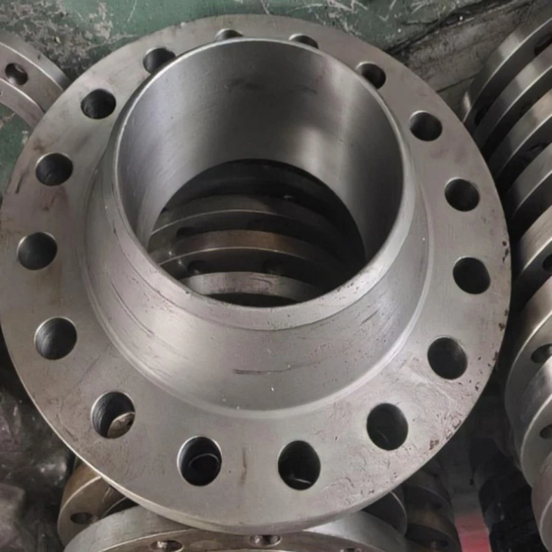 What is a Q235 butt welded flange ring? Introduction to the advantages and characteristics of flange functions